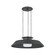 Woodrow One Light Pendant in Distressed Bronze (70|8832-DB)