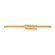 Deptford LED Picture Light in Aged Brass (70|7224-AGB)