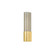 Somersville One Light Wall Sconce in Aged Brass (70|6316-AGB)