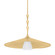 Vails Gate One Light Pendant in Vintage Gold Leaf (70|4534-VGL)