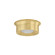 Noxon LED Flush Mount in Aged Brass (70|1714-AGB)