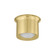 Noxon LED Flush Mount in Aged Brass (70|1707-AGB)