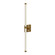 Blade LED Vanity Light in Brushed Gold (347|VL23532-BG-UNV)