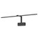 Vega Minor Picture LED Wall/Picture Light in Black (347|PL18234-BK-UNV)