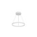 Cerchio LED Pendant in White (347|PD87118-WH-UNV-010)