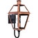 Rue De Royal One Light Outdoor Wall Lantern in Aged Copper (10|RO8410AC)