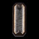 Carato LED Outdoor Wall Sconce in Bronze Fluorocarbon (238|090520-063-FR001)