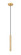 Forest LED Pendant in Modern Gold (224|919MP12-MGLD-LED)