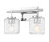 Landon Two Light Vanity in Chrome (224|7515-2V-CH)