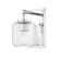 Landon One Light Wall Sconce in Chrome (224|7515-1S-CH)