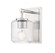Landon One Light Wall Sconce in Brushed Nickel (224|7515-1S-BN)