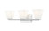 Annalise Three Light Vanity in Chrome (224|7514-3V-CH)