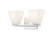 Annalise Two Light Vanity in Chrome (224|7514-2V-CH)