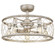Dury Five Light Fandelier in Century Silver Leaf (10|RDY3122CS)