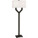 Valerie Two Light Floor Lamp in Deep Patina Bronze (165|Z821)