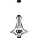 Grace Four Light Chandelier in Deep Patina Bronze (165|Z467)