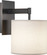 Echo One Light Wall Sconce in Deep Patina Bronze (165|Z2172)