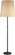 Rico Espinet Buster One Light Floor Lamp in Deep Patina Bronze (165|Z2057)