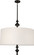 Arthur Three Light Pendant in Deep Patina Bronze (165|Z1225)