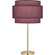 Decker One Light Table Lamp in Modern Brass (165|VW130)