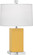 Small Harvey One Light Accent Lamp in Sunset Yellow Glazed Ceramic (165|SU990)