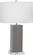 Harvey One Light Table Lamp in Smokey Taupe Glazed Ceramic (165|ST995)