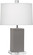 Small Harvey One Light Accent Lamp in Smokey Taupe Glazed Ceramic (165|ST990)