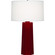 Mason One Light Table Lamp in Sangria Glazed Ceramic (165|SA960)