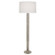 Michael Berman Brut One Light Floor Lamp in Polished Nickel (165|S628)