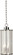 Cole Three Light Pendant in Polished Nickel (165|S3336)