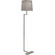 Doughnut One Light Floor Lamp in Antique Silver (165|S149G)