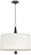 Cosmos Three Light Pendant in Deep Patina Bronze w/Antique Silver (165|S1023)