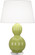 Williamsburg Randolph One Light Table Lamp in Muted Chartreuse Glazed Ceramic w/Lucite (165|PG997) Williamsburg Randolph One Light Table Lamp in Muted Chartreuse Glazed Ceramic w/Lucite (165|PG997)