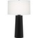 Mason One Light Table Lamp in Obsidian Glazed Ceramic (165|OS960)