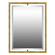 Quoizel Reflections Mirror in Weathered Brass (10|QR1857WS)