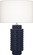 Dolly One Light Table Lamp in Matte Midnight Blue Glazed Textured Ceramic (165|MMB08)