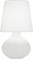 June One Light Table Lamp in Matte Lily Glazed Ceramic (165|MLY99)