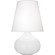 Small June One Light Accent Lamp in Matte Daisy Glazed Ceramic (165|MDY93)