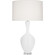 Audrey One Light Table Lamp in Matte Daisy Glazed Ceramic (165|MDY80)