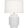 Small Dolly One Light Accent Lamp in Matte Daisy Glazed Textured Ceramic (165|MDY09)