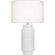 Dolly One Light Table Lamp in Matte Daisy Glazed Textured Ceramic (165|MDY08)