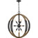 Babaton Ten Light Pendant in Old Black Finish (10|QOP5181OK)