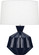 Orion One Light Table Lamp in Midnight Blue Glazed Ceramic (165|MB999)