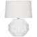 Franklin One Light Table Lamp in Lily Glazed Ceramic (165|LY01)