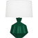 Orion One Light Table Lamp in Jungle Glazed Ceramic (165|JU999)