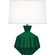 Small Orion One Light Accent Lamp in Jungle Glazed Ceramic (165|JU989)