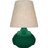 Small June One Light Accent Lamp in Jungle Glazed Ceramic (165|JU91)