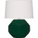 Franklin One Light Table Lamp in Jungle Glazed Ceramic (165|JU01)