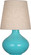 June One Light Table Lamp in Egg Blue Glazed Ceramic (165|EB991)