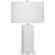 Harvey One Light Table Lamp in Daisy Glazed Ceramic (165|DY995)
